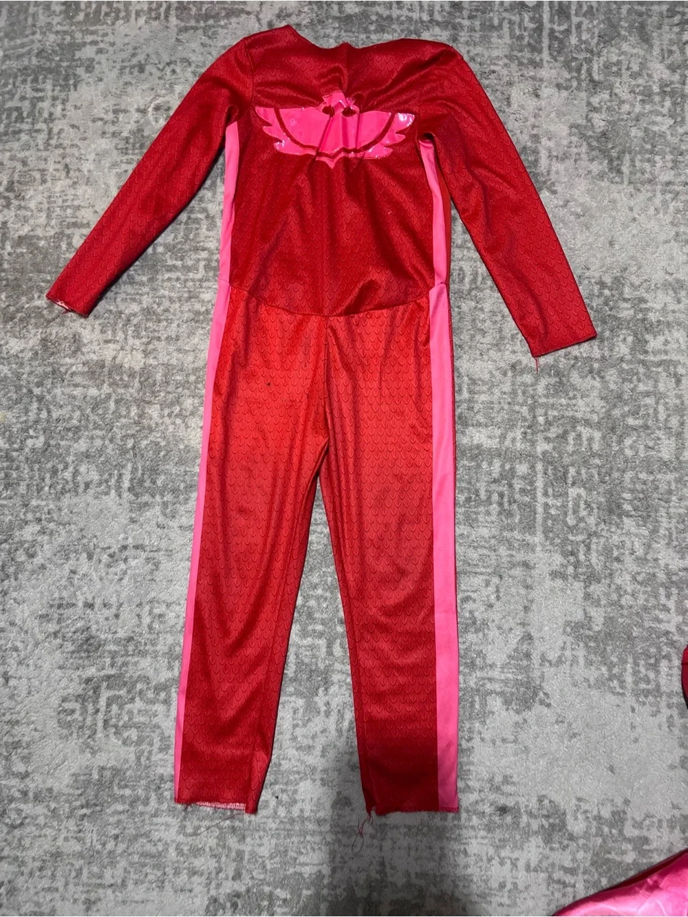 🔥4/20! Girls Pj masks owlette costume. Small